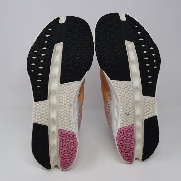 On Cloudsurfer Next Tangerine Ivory Women’s Size 10 / 3WE30053126 - Picture 5 of 6